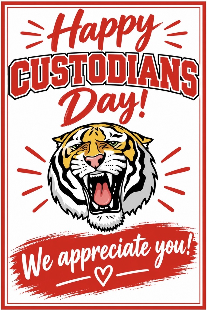 happy national custodians day