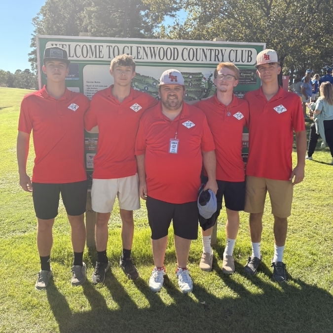 boys state golf tournament