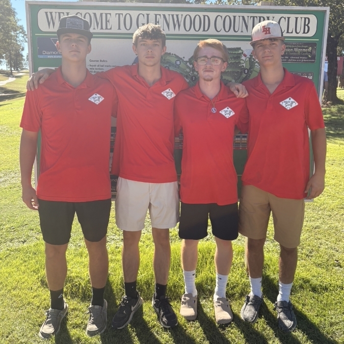 boys state golf tourn