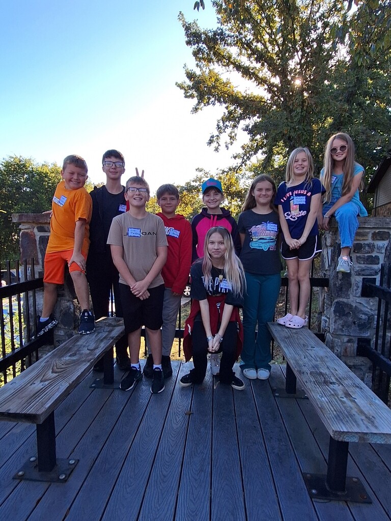 Elementary Team Members: Eleanor Archer, Harper James, Magnolia Jenkins, Gus Parsley, & Aaron Shekels Middle School Team Members: Evelyn Archer, Alton Blanton, Taylor Langston, & Andrew Shekels 