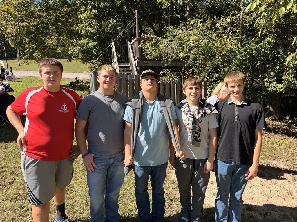 High School Team Members: Wyatt Connery, Colton Cross, Matthew Grinder, Luke Mistler, & Tristan Vanderwaal