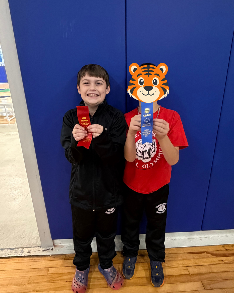 Special Olympics Bowling - Keith & Gavin