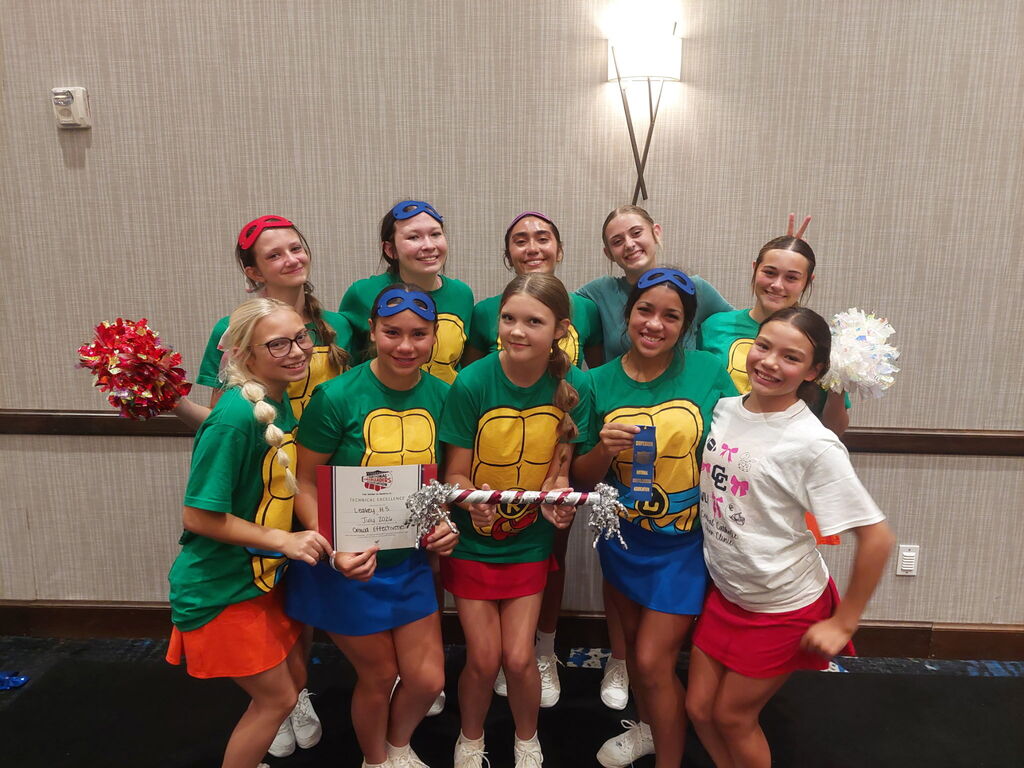 Cheer Camp 1