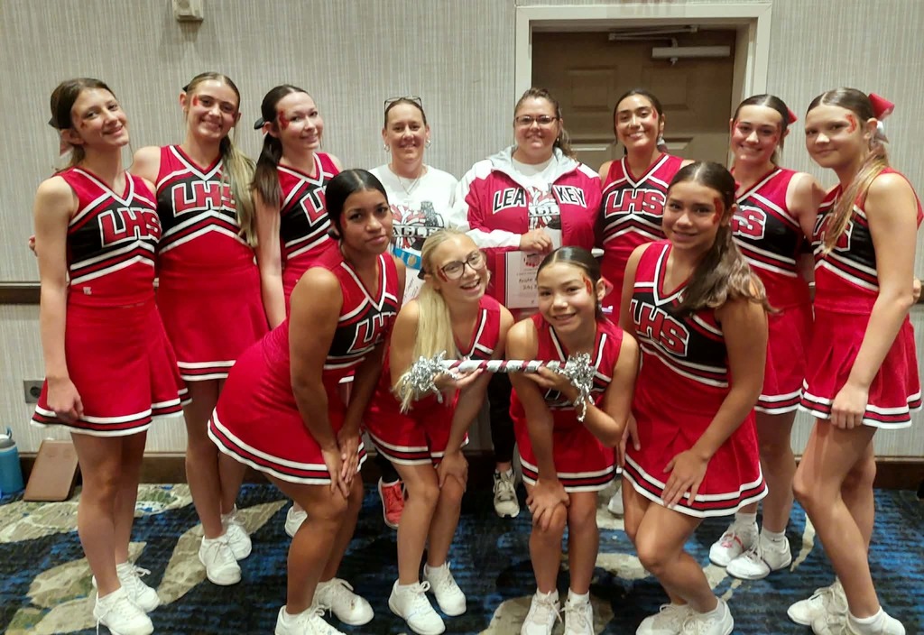 Cheer Camp 3