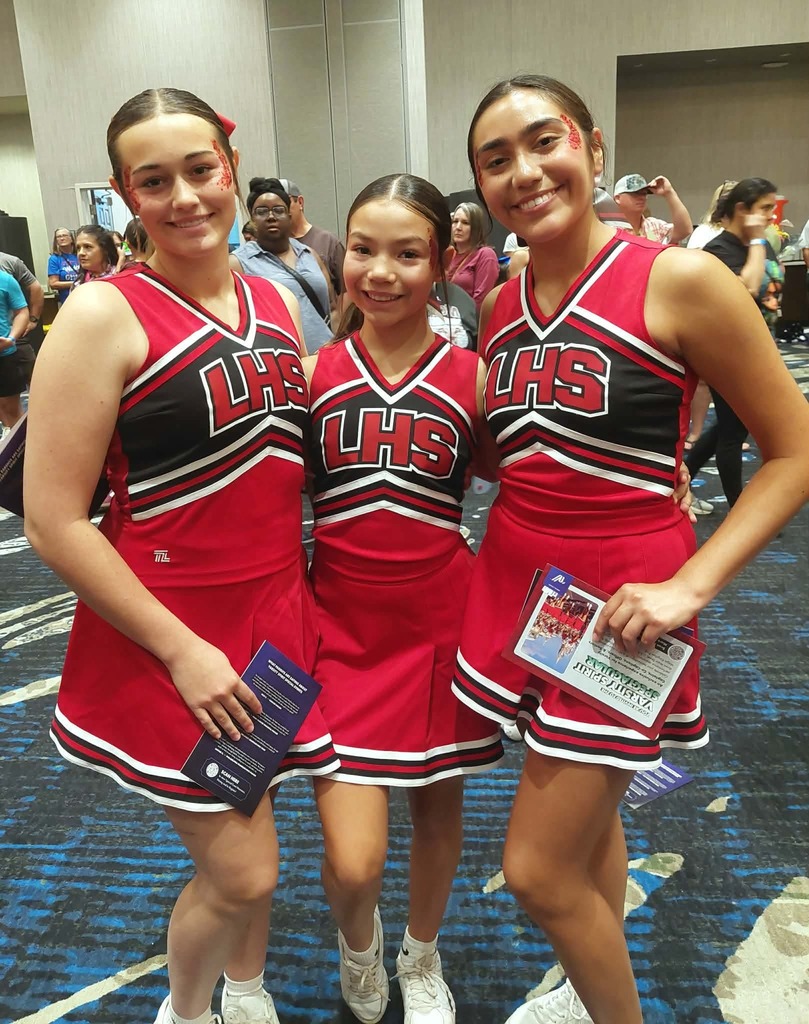 Camp Cheer 2