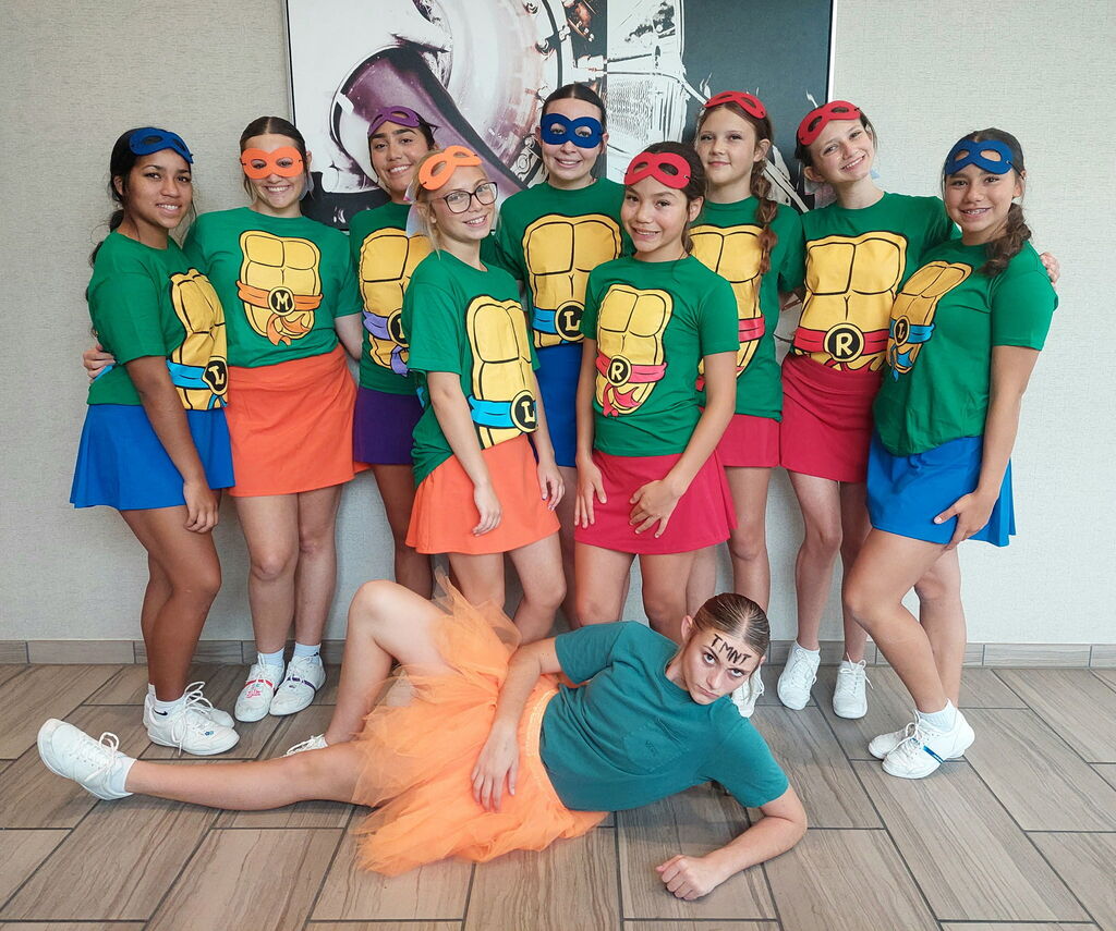 Cheer Camp 4