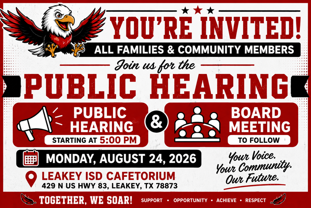 Public Hearing