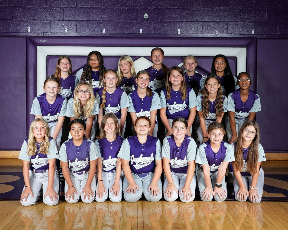 JrH Softball