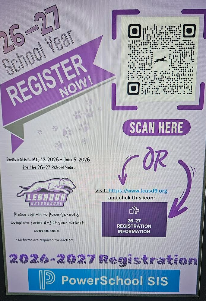 Registration