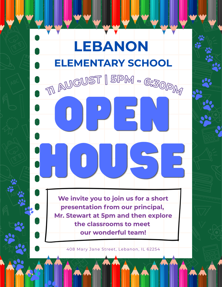 OPEN HOUSE