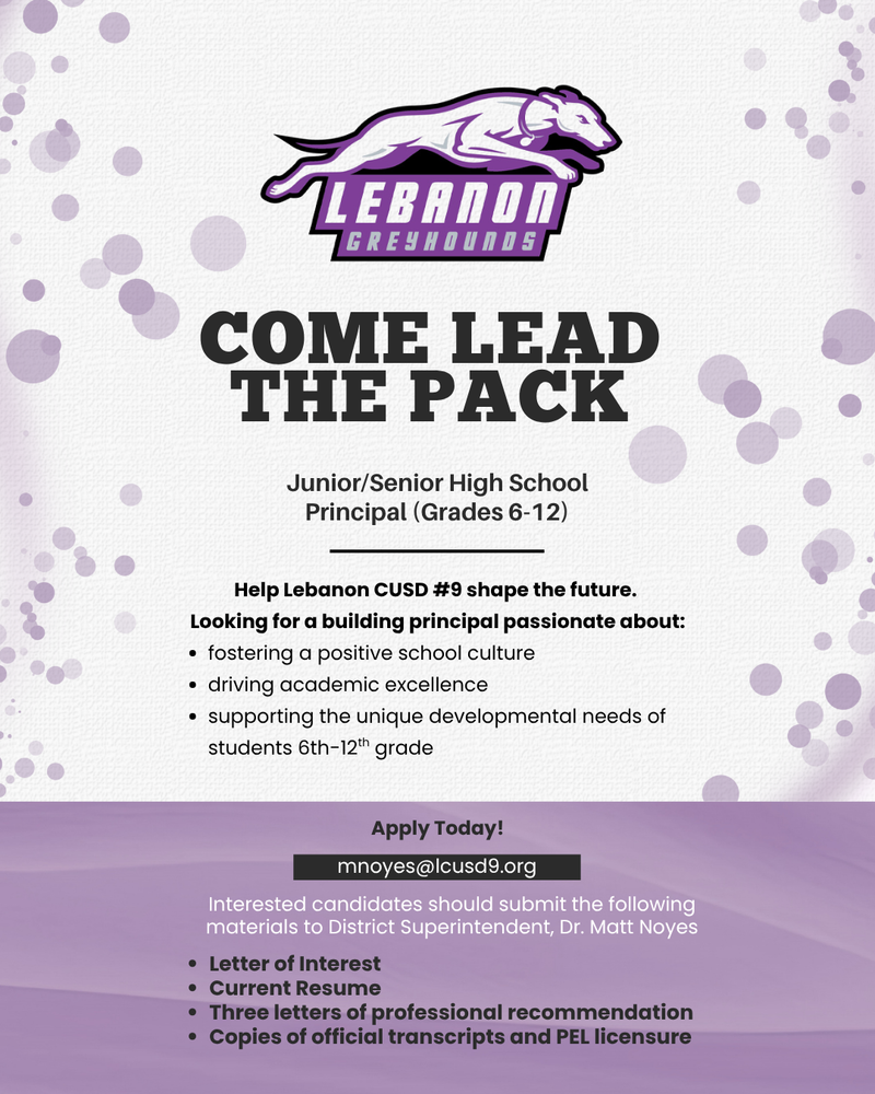 Lead the Pack