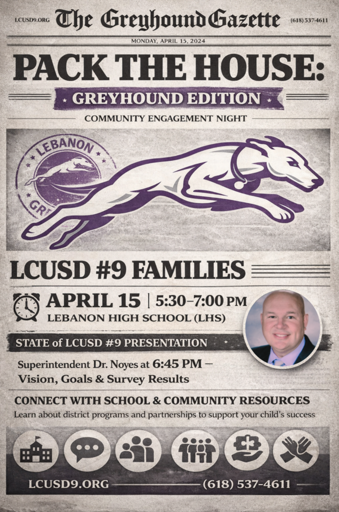 Pack the House: Greyhound Edition