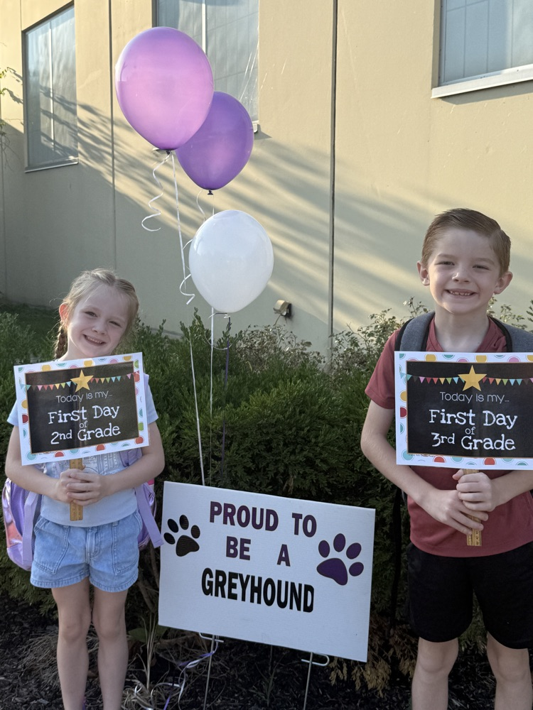 2nd & 3rd graders