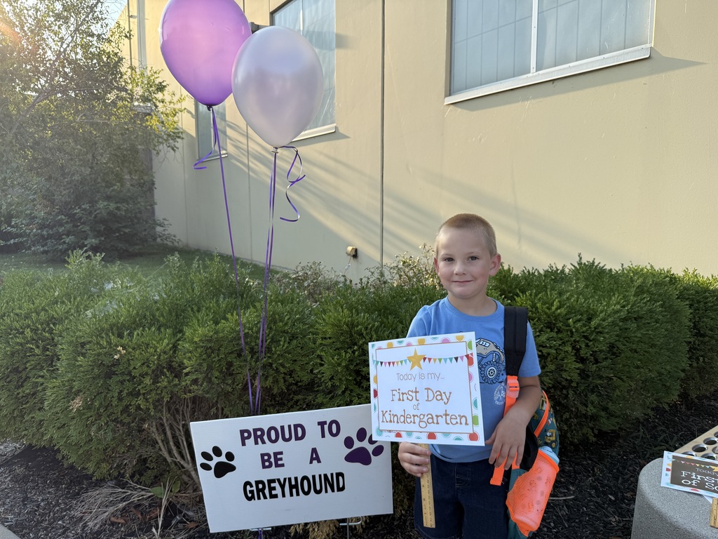 Bright new backpacks