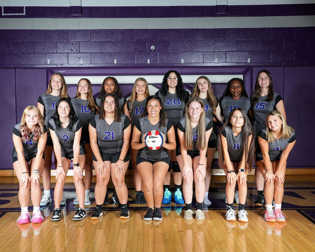 JV Volleyball