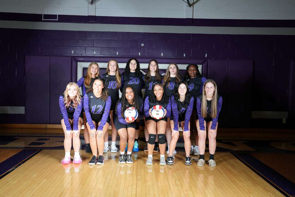 Varsity Volleyball
