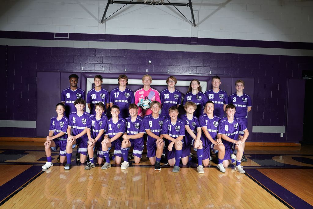 Boys Soccer