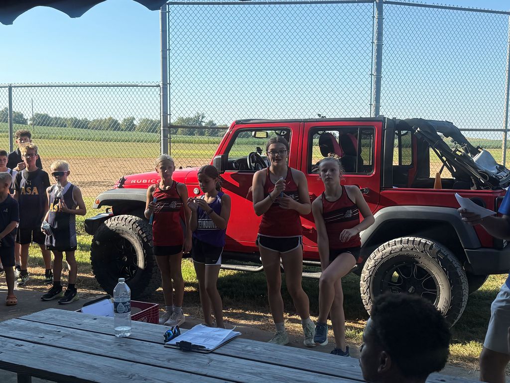 Josie Capserson 5th place