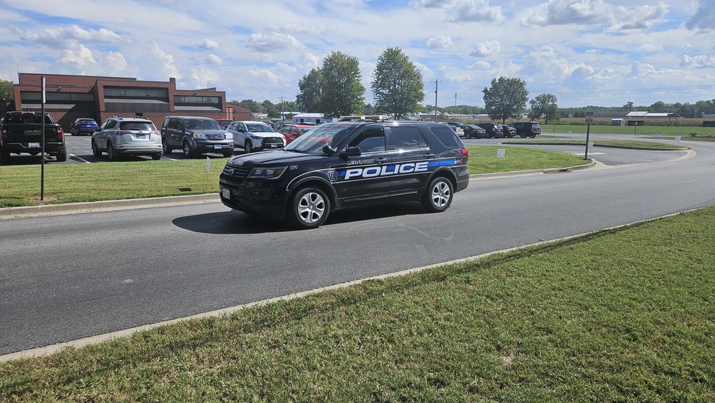 police