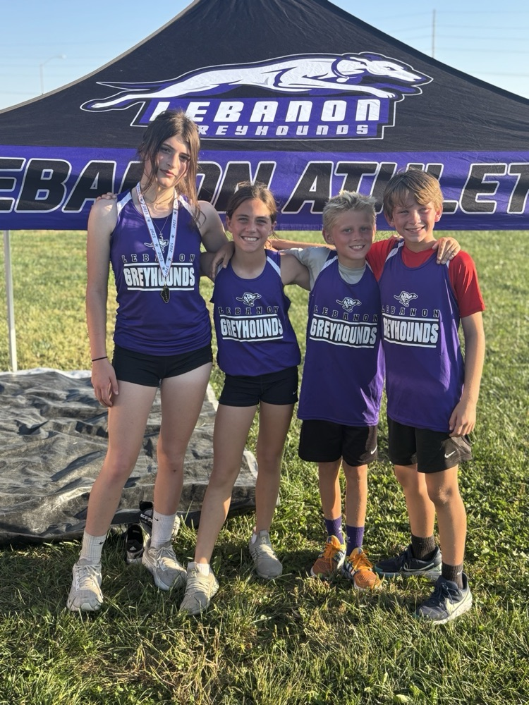 jh cross country team