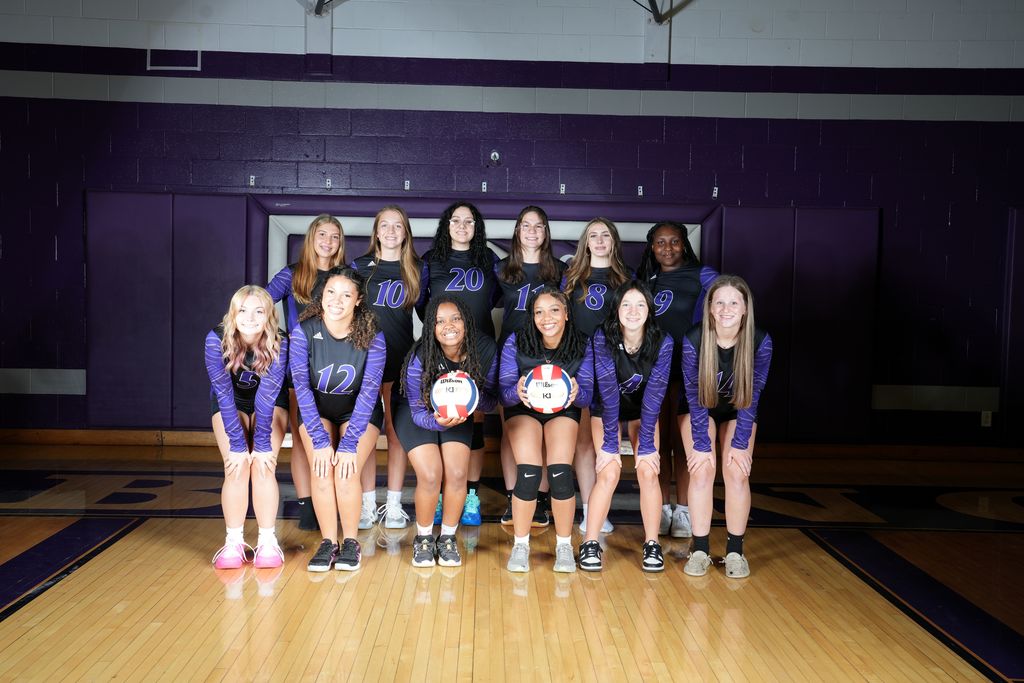 varsity volleyball