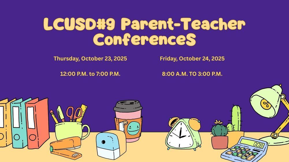 Parent-Teacher Conferences