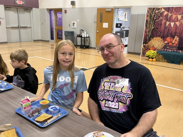 Donna S and Dad, Ronnie