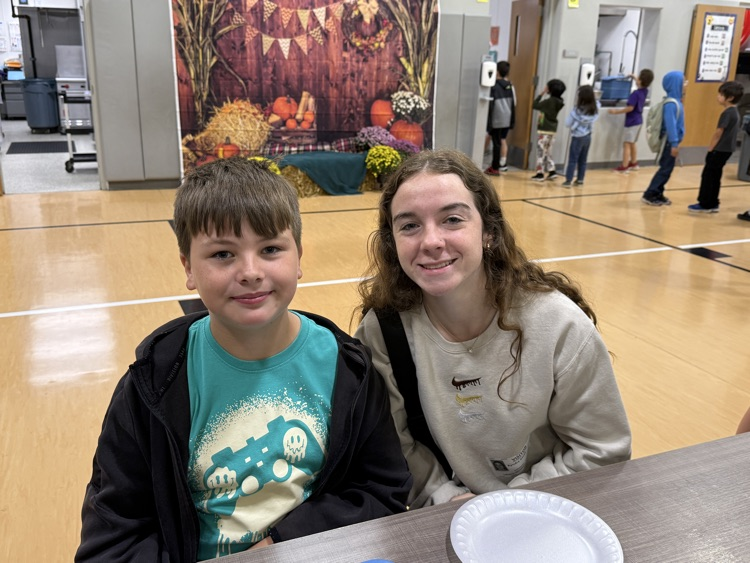 Colton S and Sister, Kyndra 