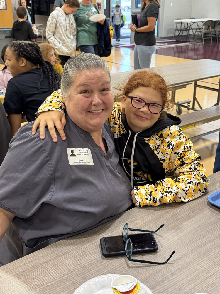 Harmony and Grandma, Rebecca