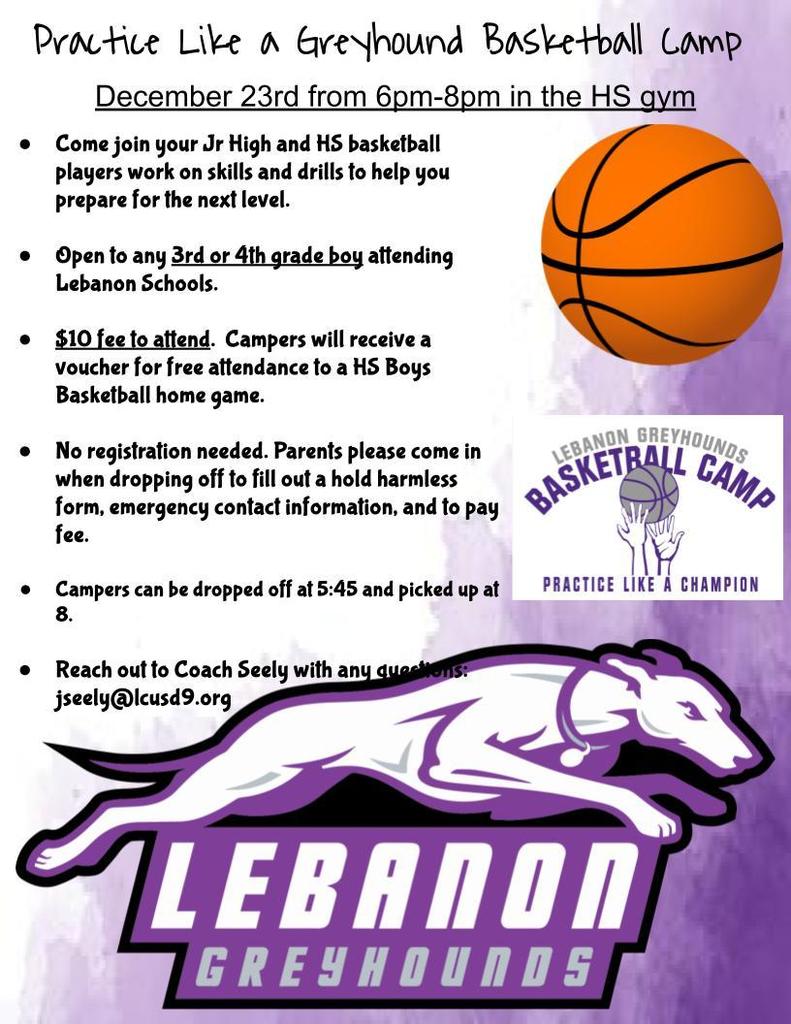 Practice Like a Greyhound