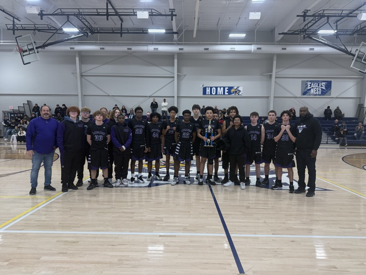 Runner Up at FBA Tournament 