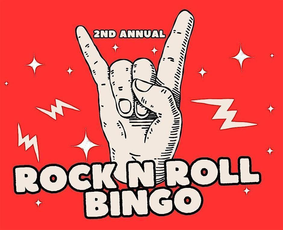 Rock and Roll Bingo