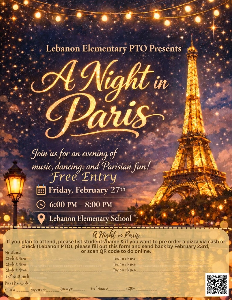 A Night in Paris