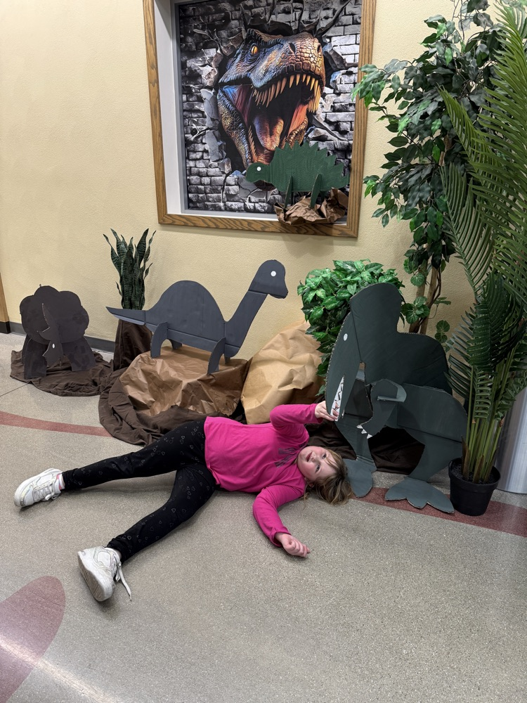 We are ready for a Roaring Good Time