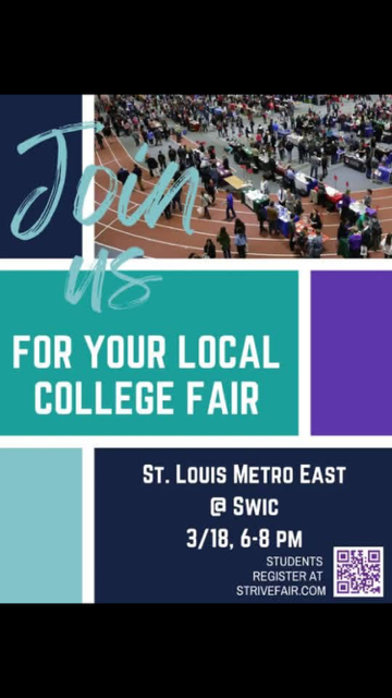 SWIC College Fair