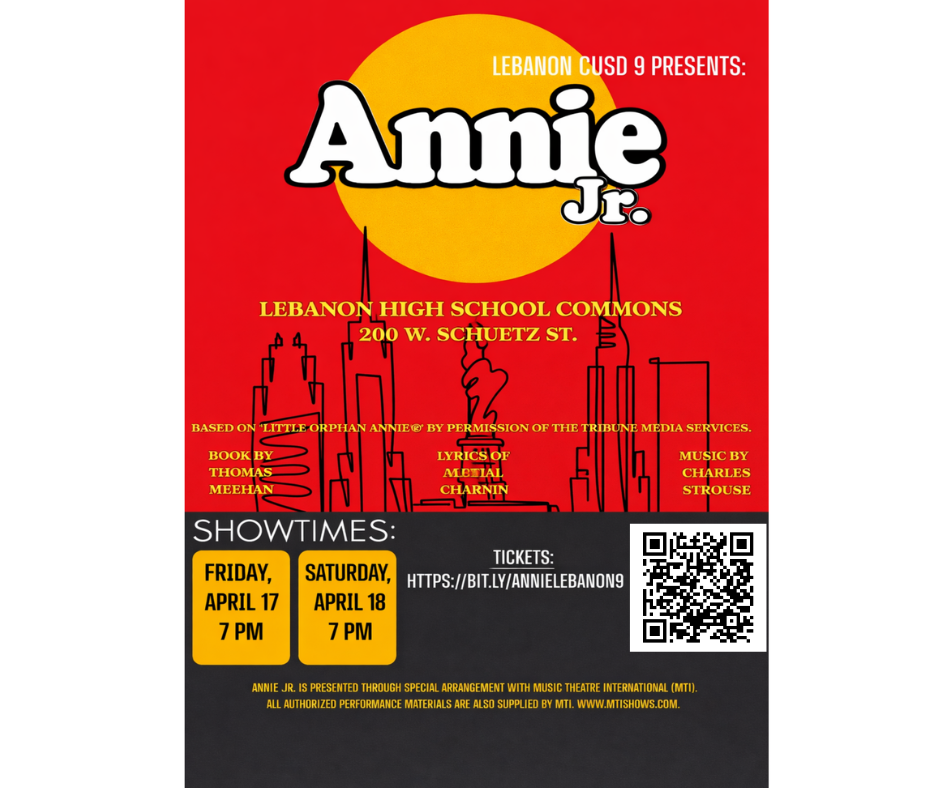 Annie Jr.