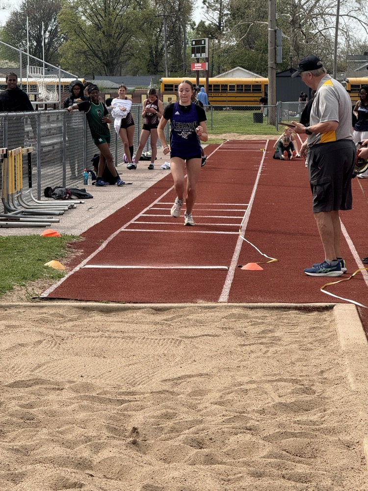 Danika Toth Long Jump