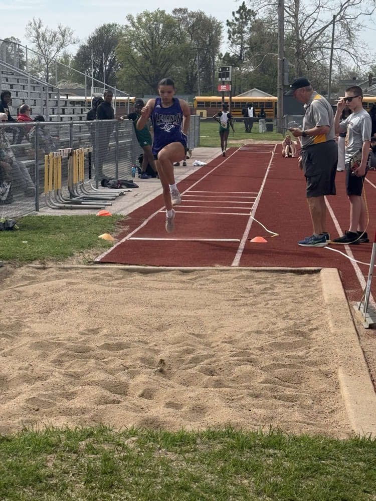 ReAnna West Long Jump
