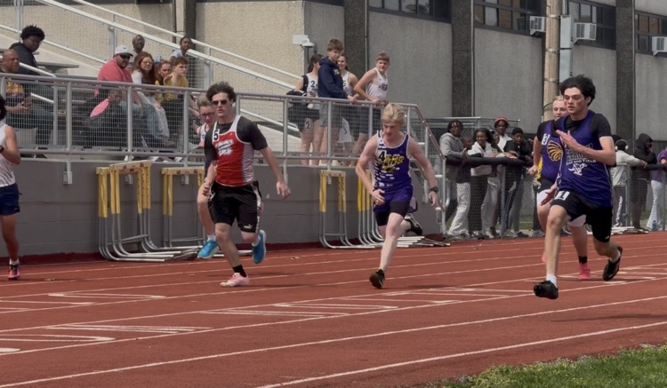 Zander DeMello 100M