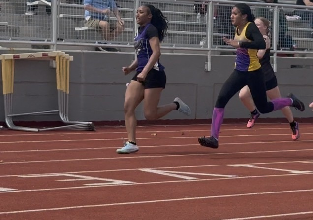 Aleyda Bennett 100M