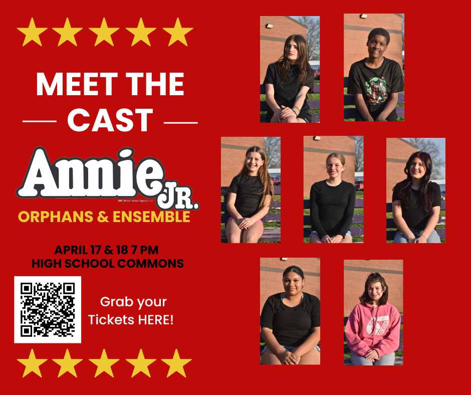 Annie Jr.