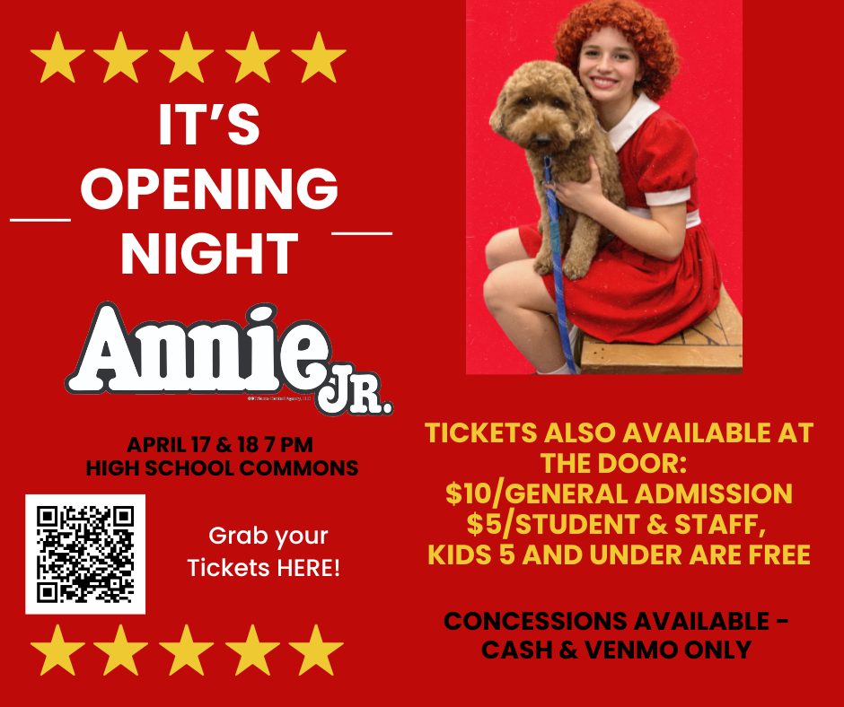 opening night