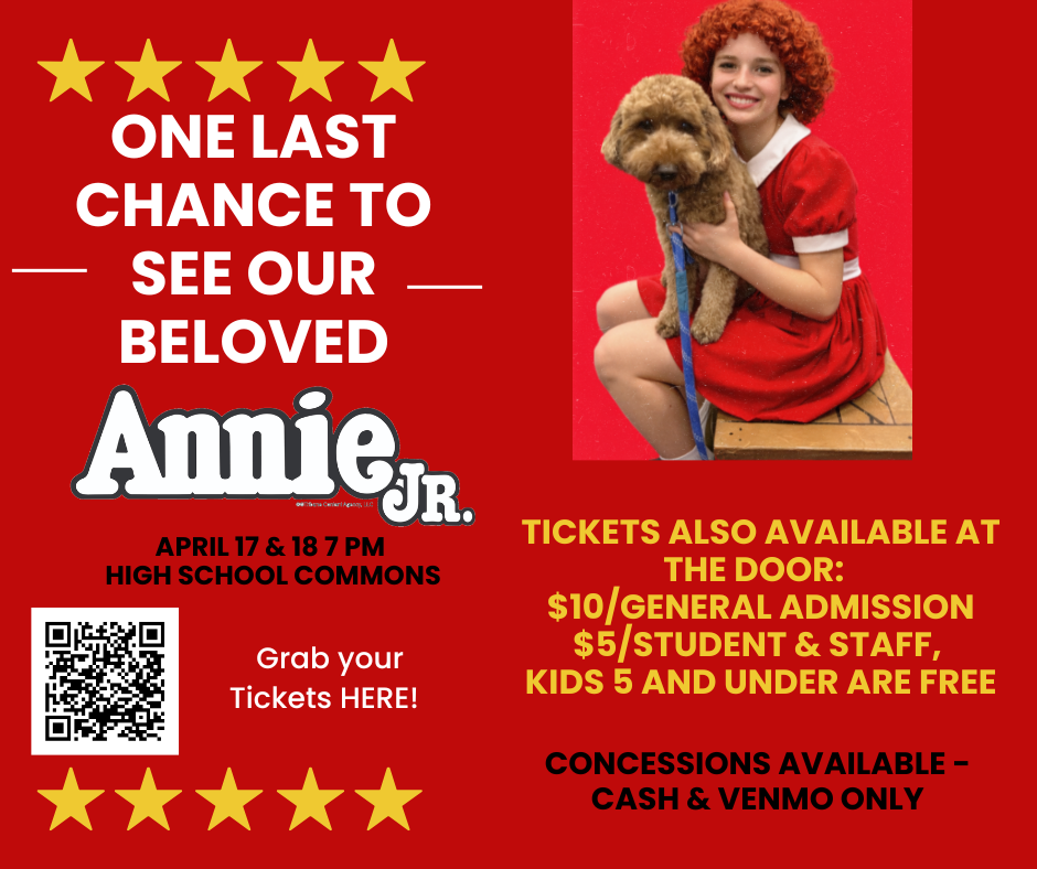 annie jr
