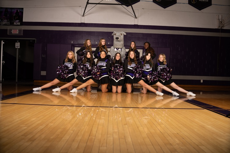 hs cheer
