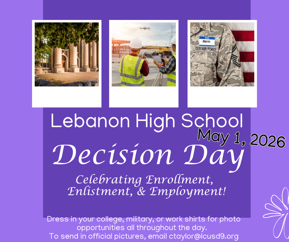Decision Day 2026