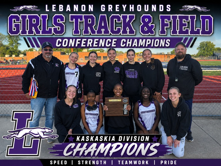 Girls Track