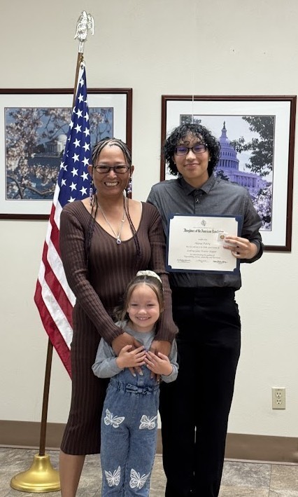 award 