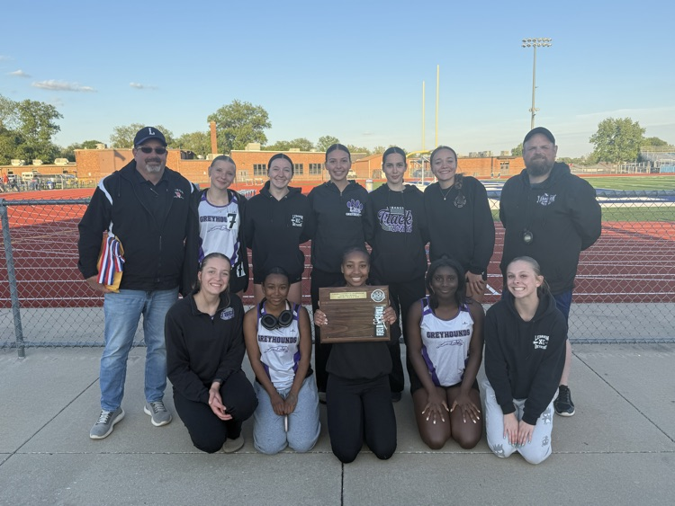 Girls track team-missing Quameshia