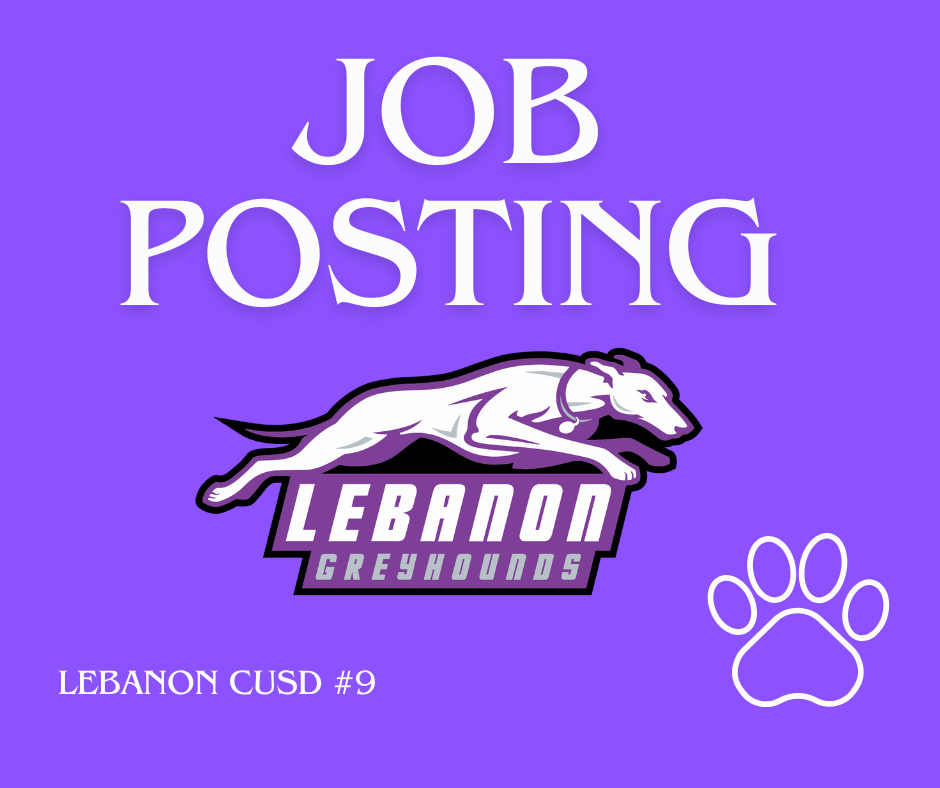 job posting