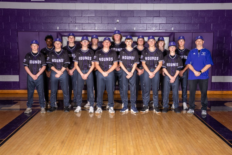 HS Baseball Team
